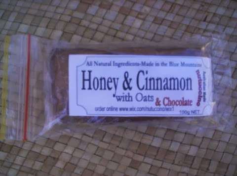 Photo: nutuccino honey bars